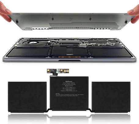 Macbook Pro Retina 13-inch A1708/A2159 Battery Battery A1713 image 1