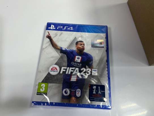 FIFA 23 PS4 image 1