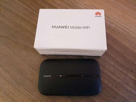 Huawei Mifi Portable Router 4G image 1