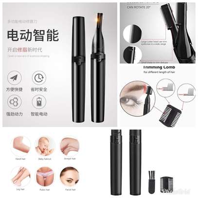 Intelligent hair trimmer - Works perfectly & precise image 1