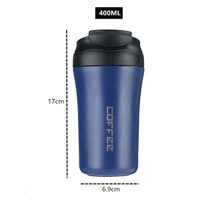 Thermal Cup, /Coffee Thermos Cup image 4