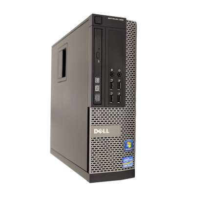 DELL DESKTOP i3 4GB RAM 500GB HDD(AVAILABLE) image 1
