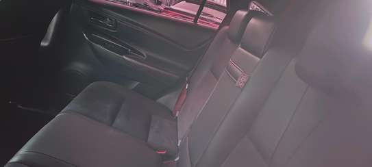 Toyota Harrier Sport 2018 Black image 8