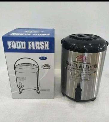 9.5 ltrs Tea Urn/Food flask image 2