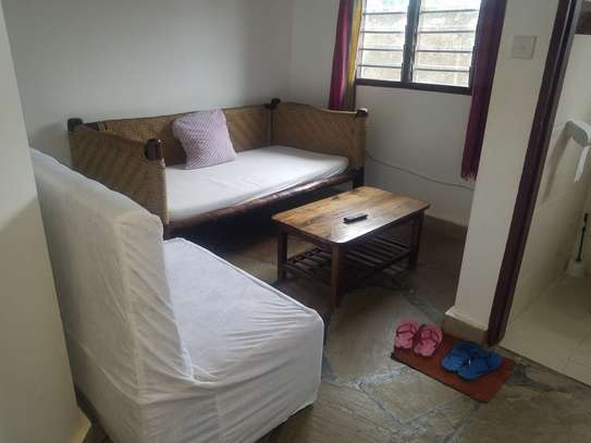 Serviced 1 Bed Apartment with En Suite in Diani image 3
