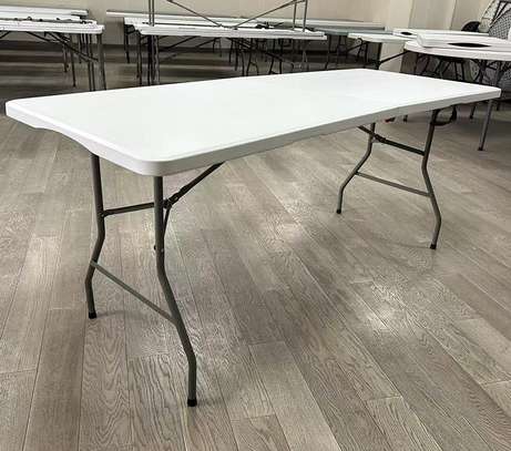 Office Table :  Modern Foldable Outdoor Table image 7