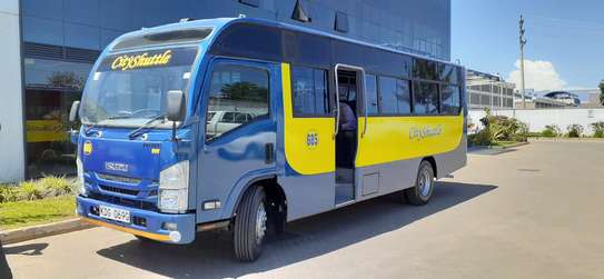 Brand New ISUZU NQR 33-Seater School/Staff Bus/Matatu image 12