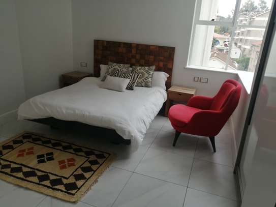 Serviced 2 Bed Apartment with En Suite in Rhapta Road image 16