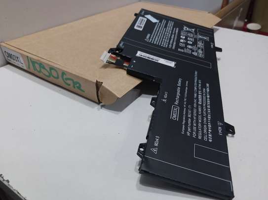 New Laptop Battery for HP EliteBook x360 1030 G2 OM03XL OMO3 image 3