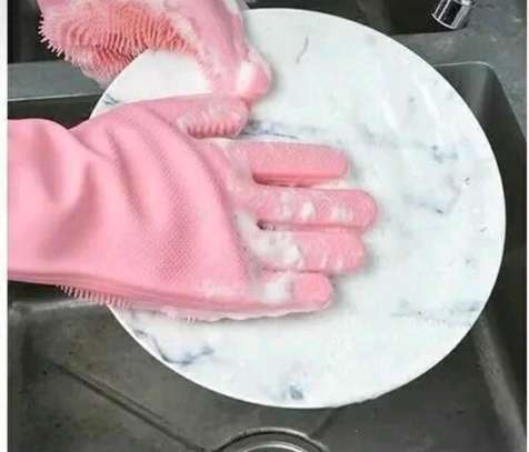 Silicon Oven Gloves image 2