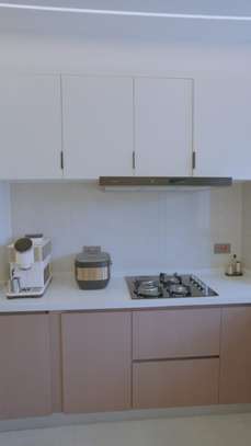 Serviced 2 Bed Apartment with En Suite in Kilimani image 13