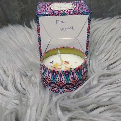 SCENTED CANDLES* image 1