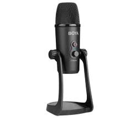 BOYA BY-PM700 USB condenser microphone image 1
