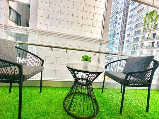 Furnished 3 Bedroom apartment for rent in Kilimani image 13