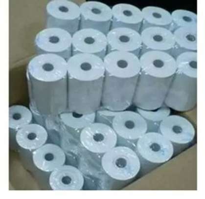 Thermal rolls. image 1