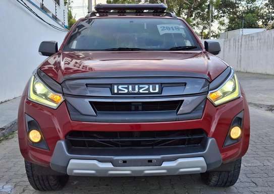 Isuzu Dmax V-CROSS 2018 4WD image 1
