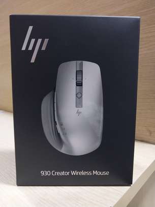 HP 930 Creator Wireless Mouse – Silver – 1D0K9AA image 2