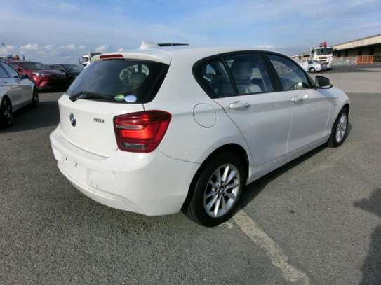 2015 KDL BMW 116i (MKOPO/HIRE PURCHASE ACCEPTED) image 5