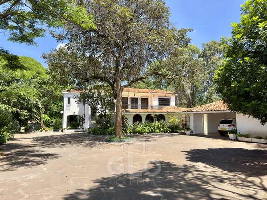 4 Bed House with En Suite in Muthaiga image 29