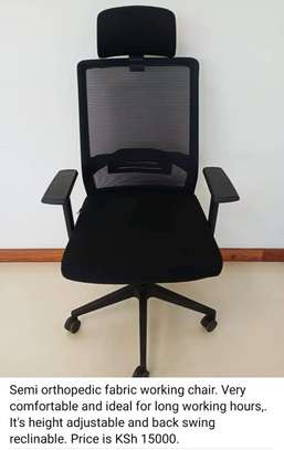 Executive office chairs image 7