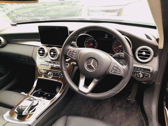 Mercedes Benz C200 1800cc 2015 image 7