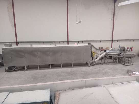 A complete SLG70 Twine-screw line for sale image 2