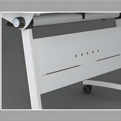 120cm Foldable conference table image 8