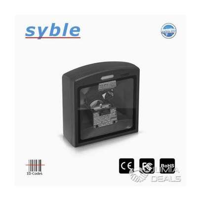 Syble Table Desktop Mount Fixed Barcode Scanner image 2