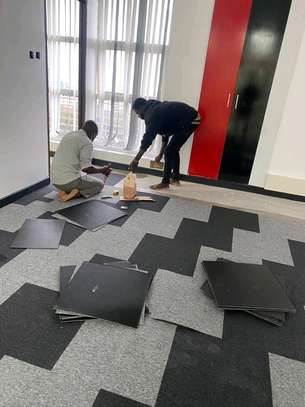 office carpet tiles image 1