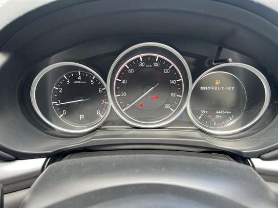 Mazda cx5 black petrol image 8