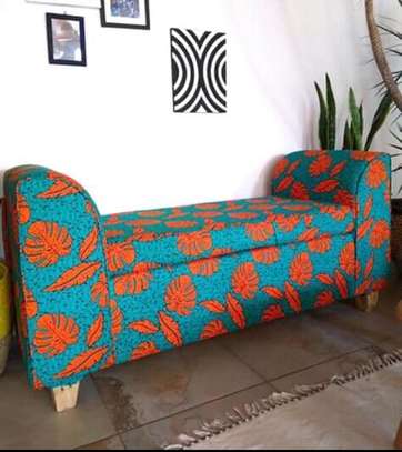 Ankara benches - 3 seater image 2