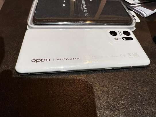 OPPO Find X5 Pro - 256GB - Ceramic White image 1