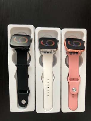 I9 PRO MAX S Series 9 Smart Watch With Wireless Charger image 3
