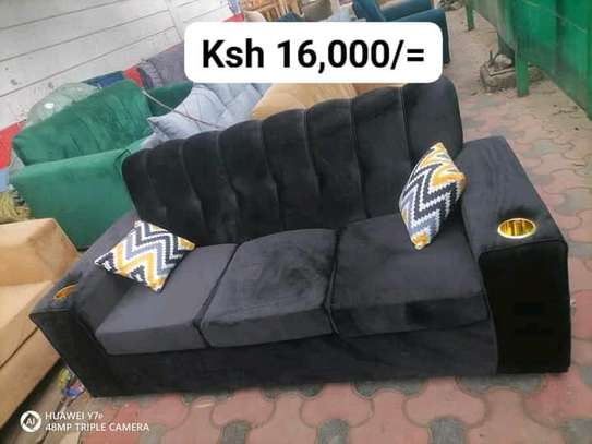 QUALITY READY MADE 3 SEATER SOFAS image 3