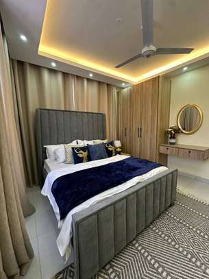 Serviced 3 Bed Apartment with En Suite at Nyali Mombasa image 7