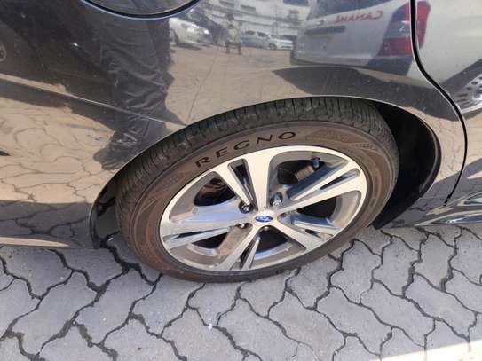 Subaru Levorg 2018 grey AWD image 6