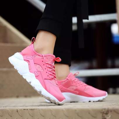 Nike Air Huarache Hot Pink Custom in Nairobi CBD PigiaMe