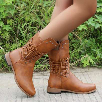 Ladies boots image 1