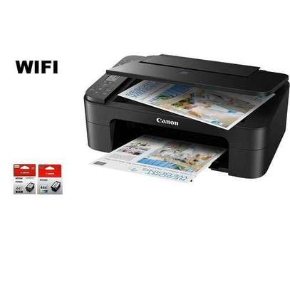 Canon Pixma TS3440 All in One Wireless Printer image 3