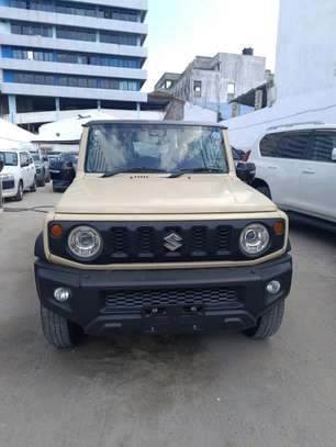 Suzuki jimny 2018 1500cci image 7