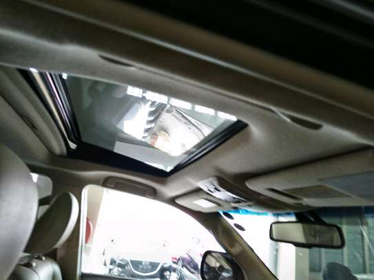 Toyota land cruiser Prado diesel brown image 7