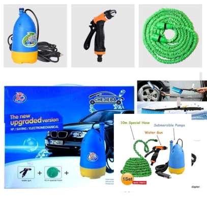 12v mini electric car Washing machine image 1