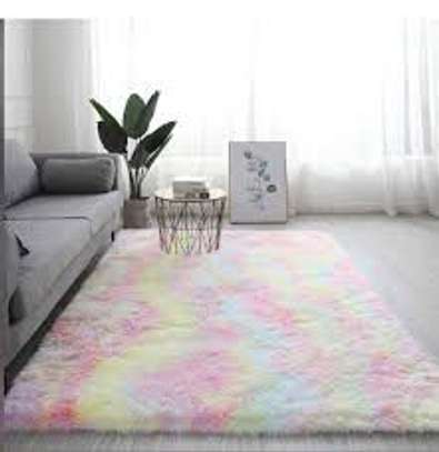 Fluffy carpets  @ 4500 image 1