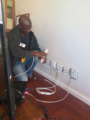 TV Mounting & DSTV Installation Services In Nairobi image 7