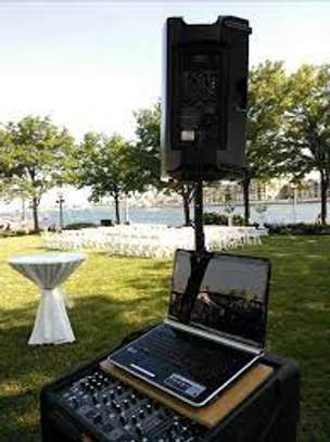 PA System For Hire In Nairobi image 2
