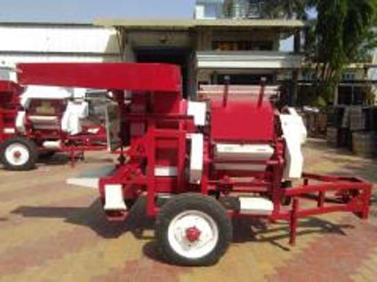 Multi Crop Thresher For Cereals/Legumes image 2
