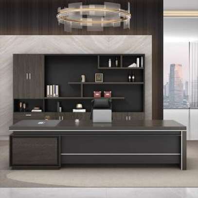 180cm Modern Pedestal Executive Table image 6