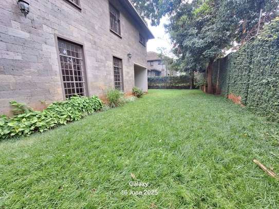 4 Bed Townhouse with En Suite at Peponi Rd image 16