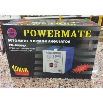 PowerMate 1.0KVA Automatic Voltage Regulator image 1