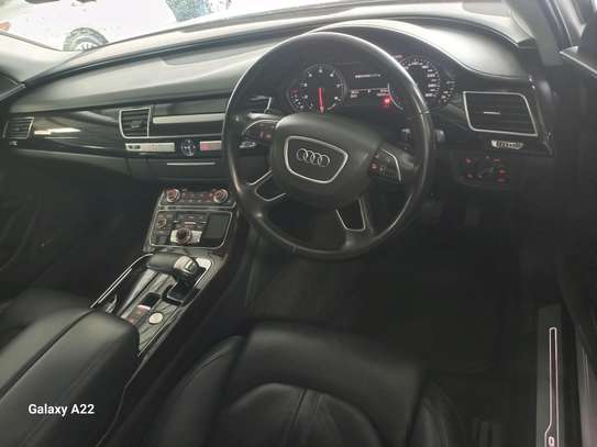 AUDI A8 2017 MODEL. image 10